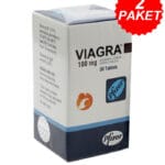 Viagra 100 mg 30 Tablet 3 Kutu